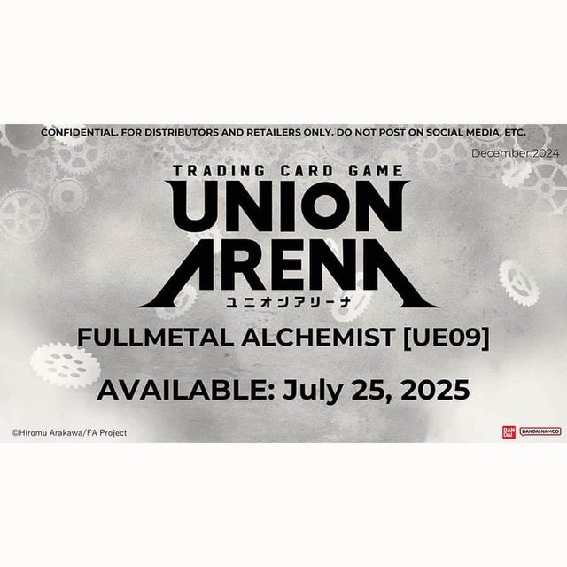 Union Arena TCG | Shop Co.