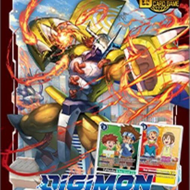 digimon card game starter deck gaia red Agumon [Regional Online Finalist Foil] #ST1-03 Precios | 01: and gains new power Digimon TCG | Shop Co.